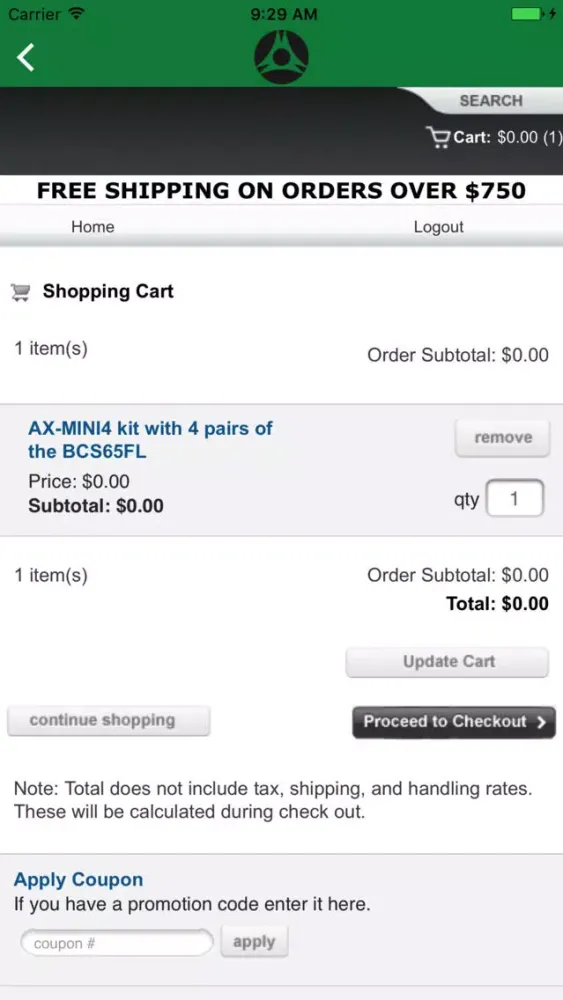 Current Audio应用截图