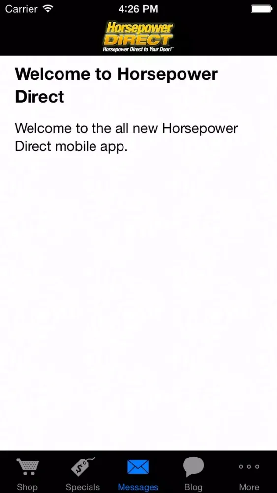 Horsepower Direct Screenshots