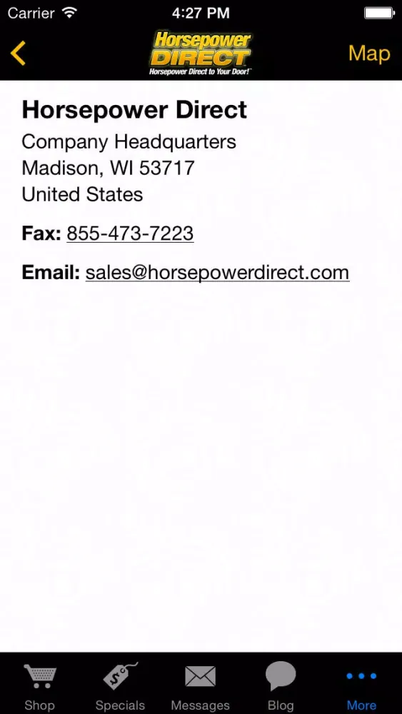 Horsepower Direct Screenshots