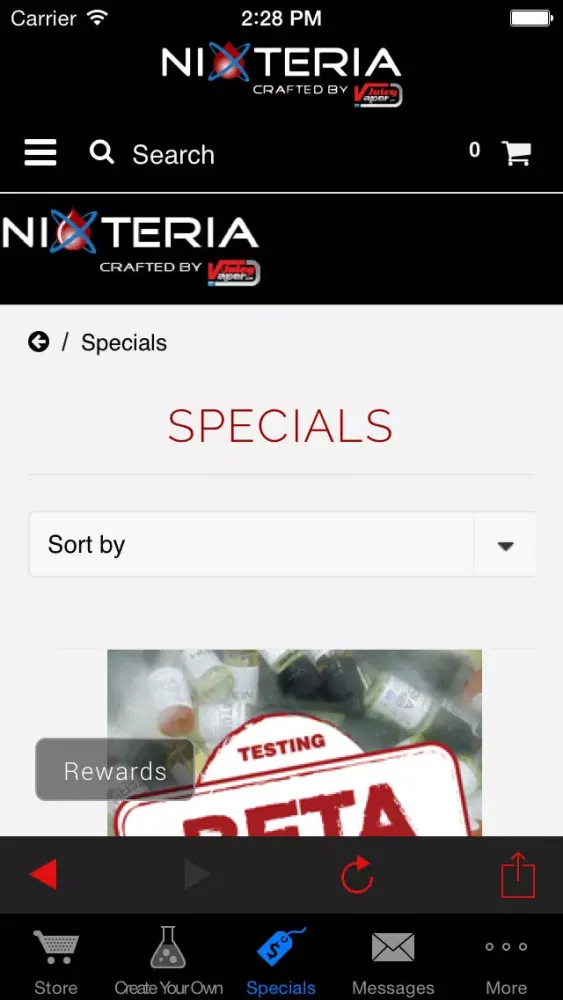 تصاویر Nixteria