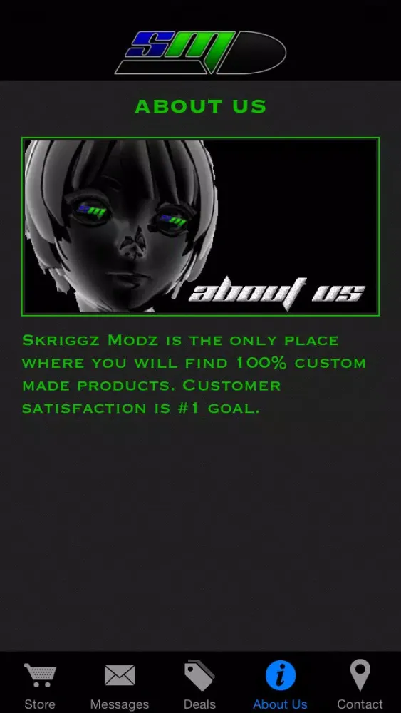 Capturas de tela do SKRIGGZ MODZ