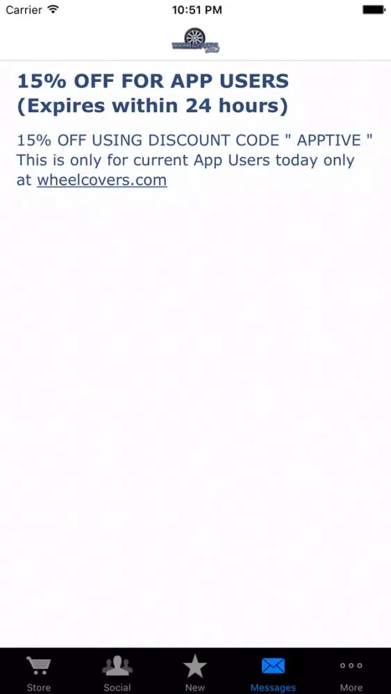 Hubcaps Unlimited应用截图