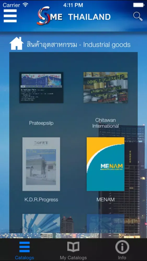 SME Biz Thailand应用截图