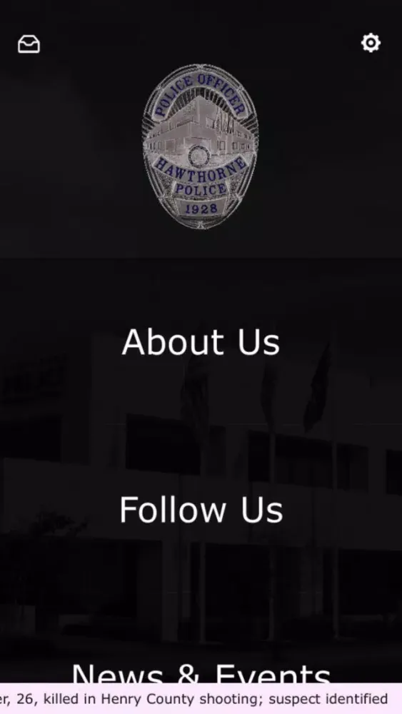 Captures d'écran de Hawthorne PD