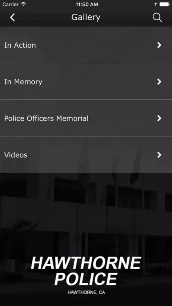 Captures d'écran de Hawthorne PD