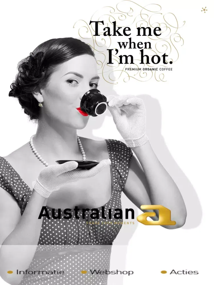 Screenshot di Australian Homemade iPad 