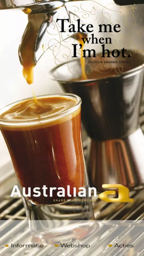 Screenshot di Australian Homemade