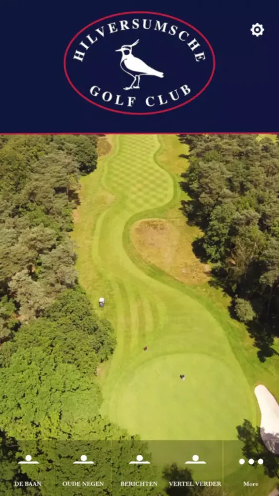 Hilversumsche Golf Club应用截图