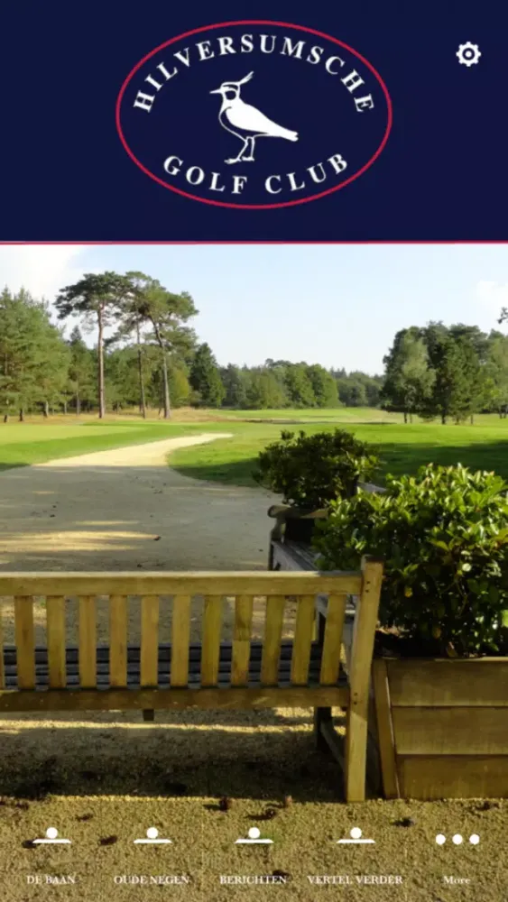 Hilversumsche Golf Club应用截图