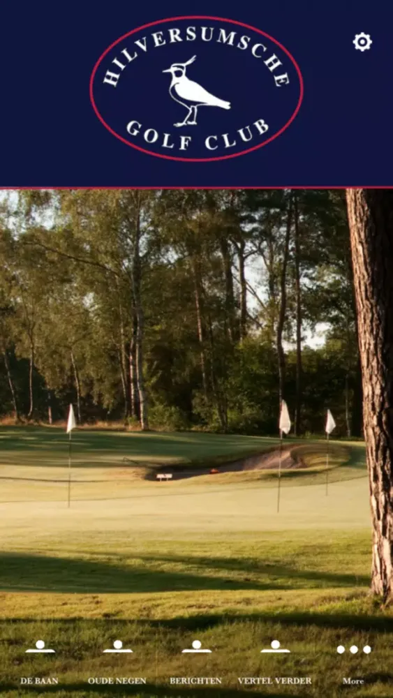 Hilversumsche Golf Club应用截图