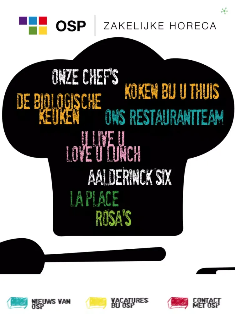 Screenshot di OSP Dumonde Food iPad 