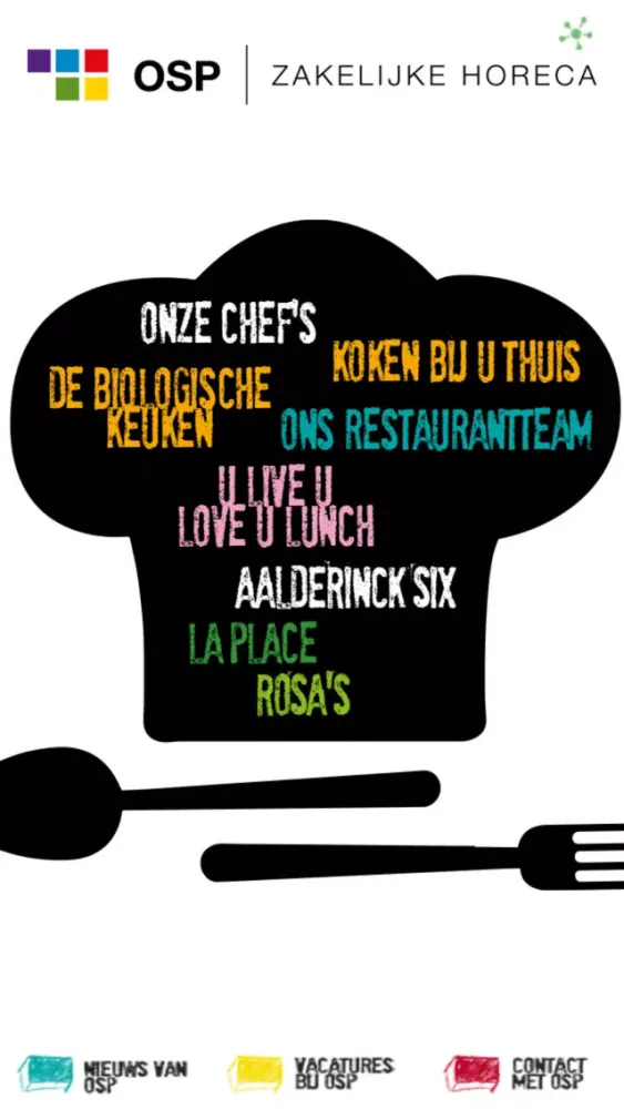 Screenshot di OSP Dumonde Food