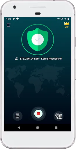 Secure VPN And Fast Connect スクリーンショット