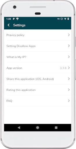 Secure VPN And Fast Connect スクリーンショット