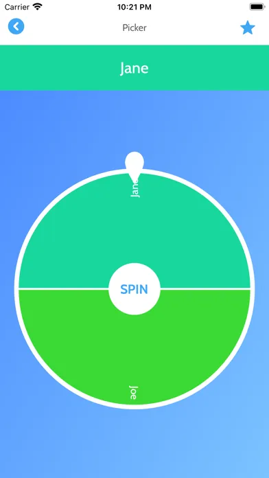 Скриншоты Truth Or Dare - Spinner