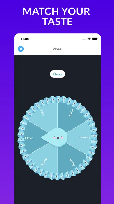 Spin the wheel - Lucky Decider سکرین شاٹس