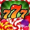 Fun Candy Slots Machine - Blast Gems Mania Craze Casino Saga