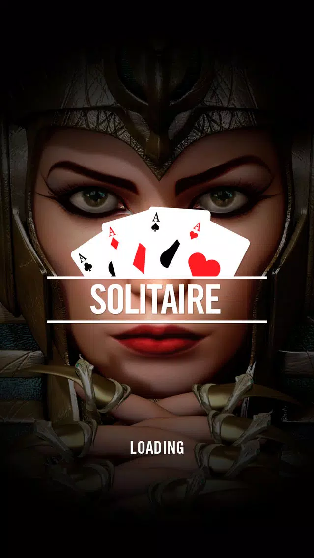 Capturas de tela do A Pyramid Cleopatra Solitaire - Lost Treasures Blast and Mummys Curse Casino HD