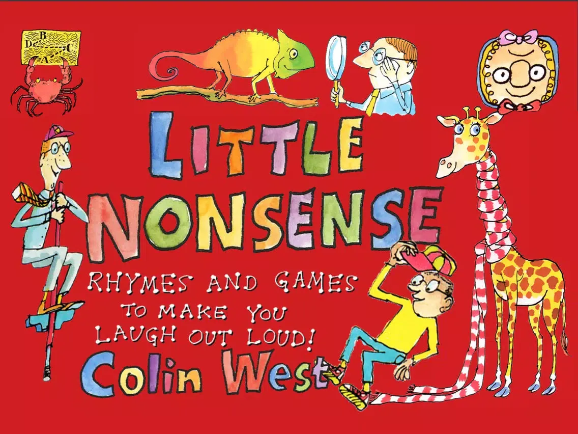 Little Nonsense iPad  Ekran Görüntüleri
