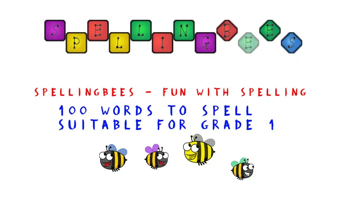 Скриншоты SpellingBees