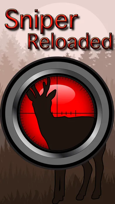 Capturas de pantalla de Sniper Deer Bow Hunter Shooting - Beast Jungle Wild Animal Reloaded