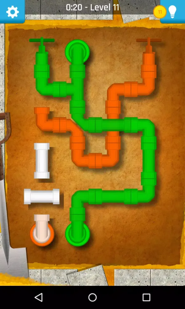 Pipe Twister应用截图