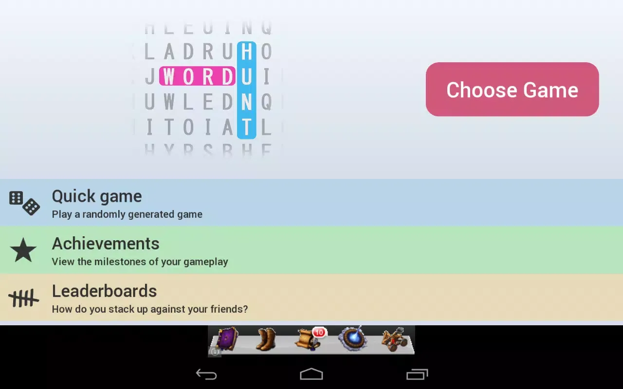 صور Word Hunt