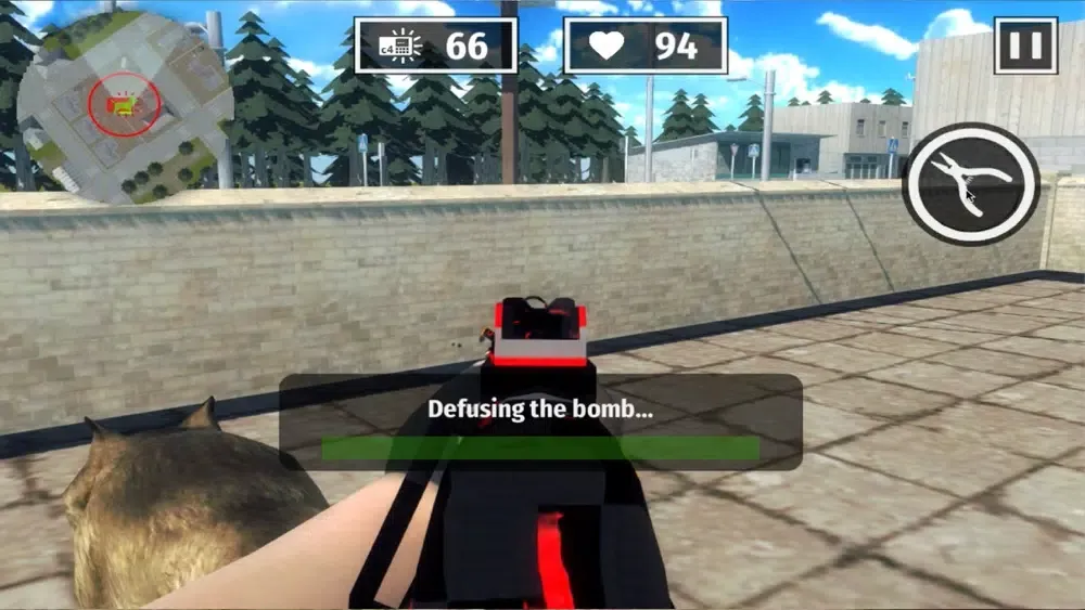 Swat Fire: FPS Shooting games スクリーンショット