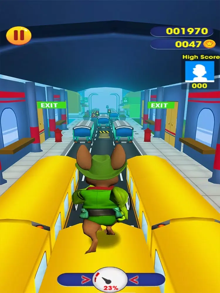 Paw Puppy Dog iPad  স্ক্রিনশট