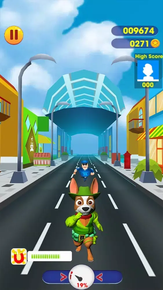 Paw Puppy Dog স্ক্রিনশট