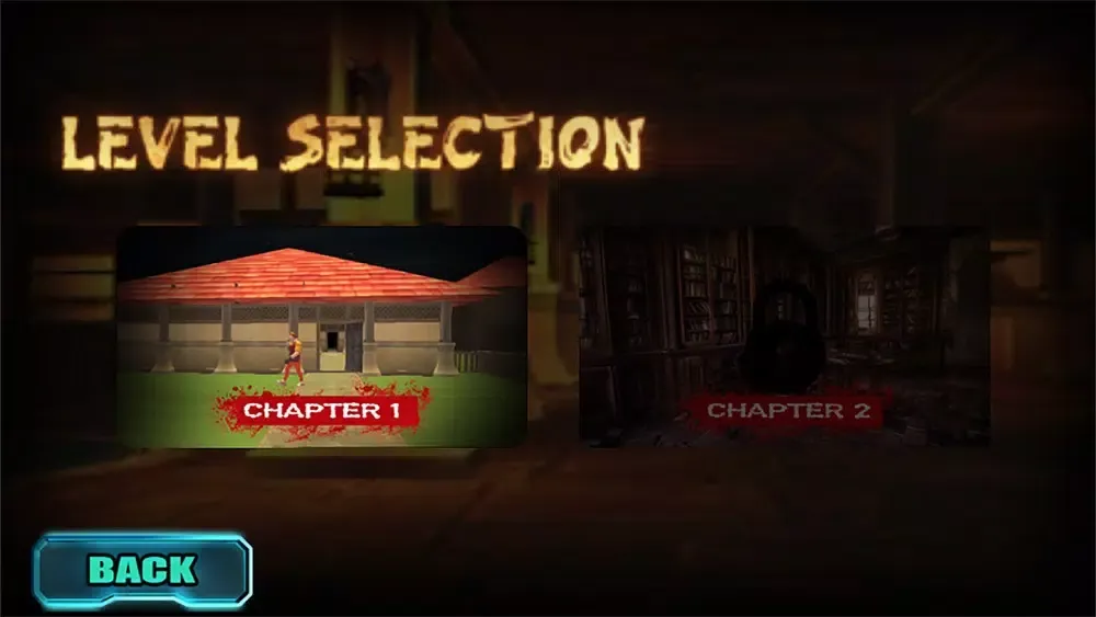 Tangkapan layar Scary Neighbor House Secret