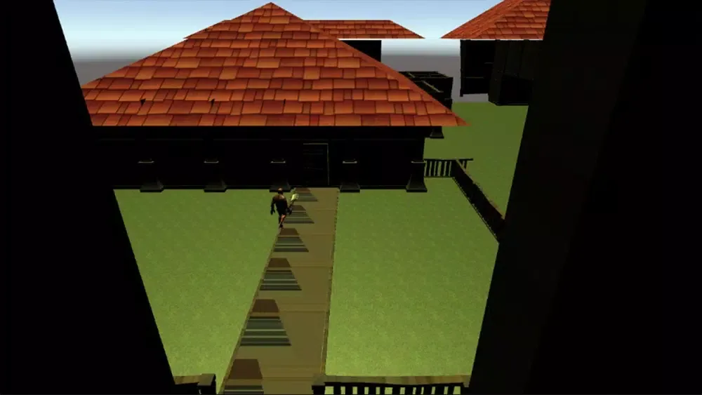 Tangkapan layar Scary Neighbor House Secret