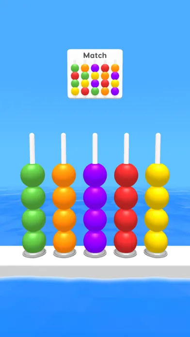 Ball Sort! স্ক্রিনশট
