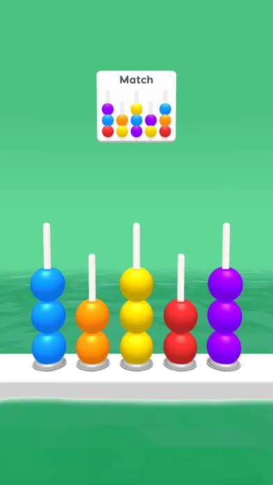 Ball Sort! স্ক্রিনশট
