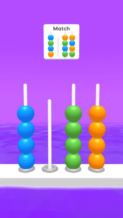 Ball Sort! স্ক্রিনশট