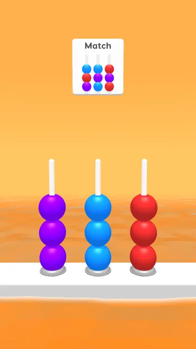 Ball Sort! স্ক্রিনশট