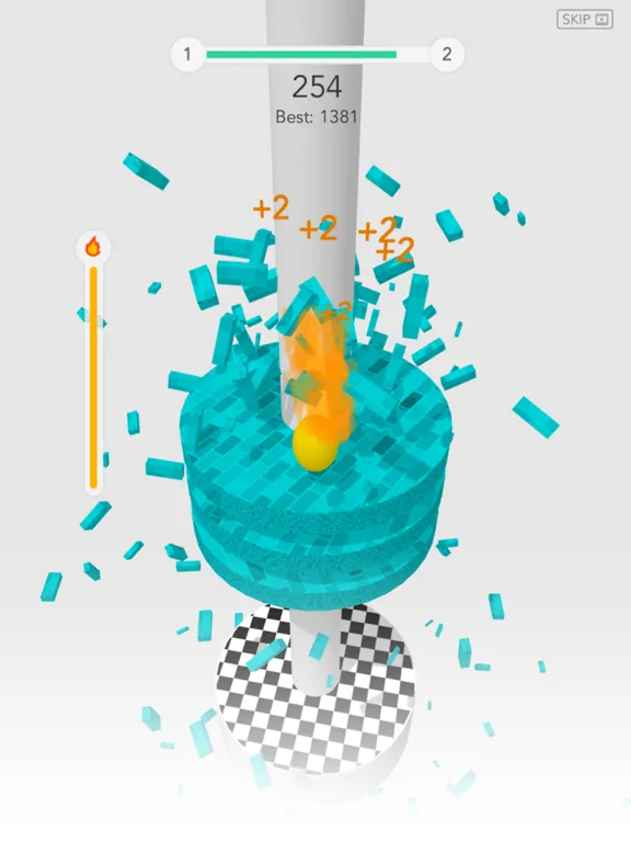 صور Brick Break 3D! iPad 