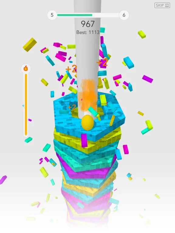 صور Brick Break 3D! iPad 