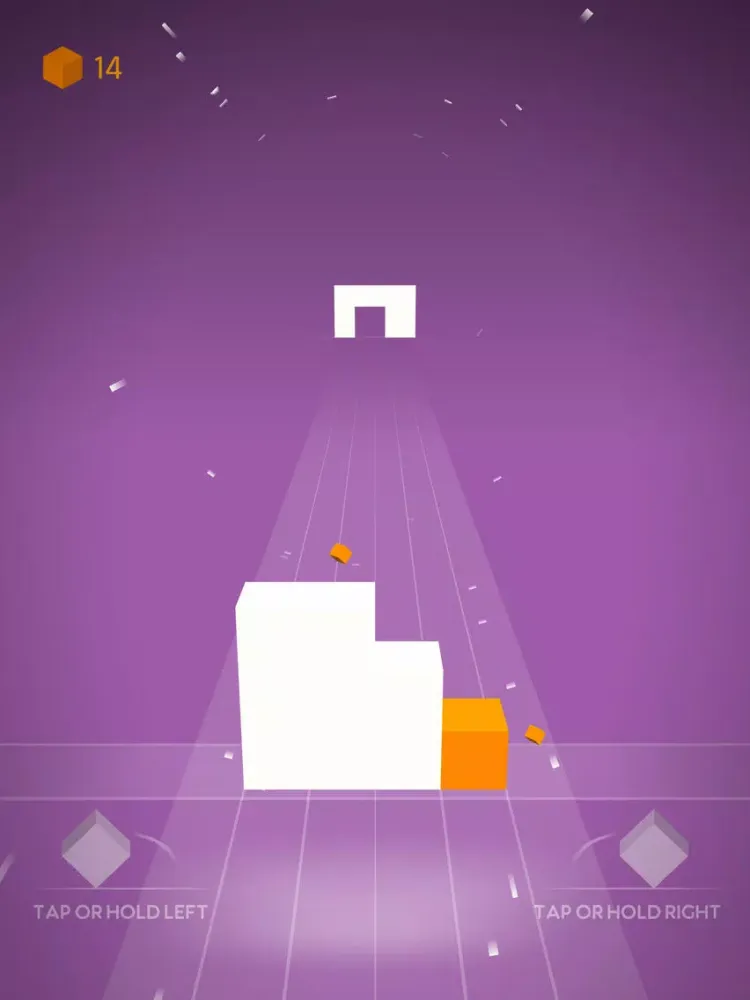 Capturas de pantalla de Rolly Bortex iPad 