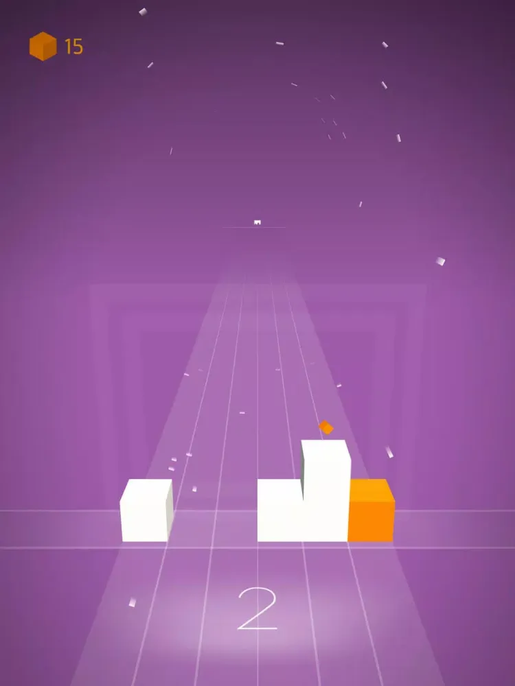 Capturas de pantalla de Rolly Bortex iPad 