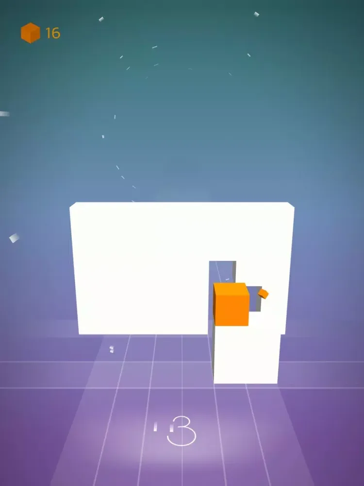 Capturas de pantalla de Rolly Bortex iPad 