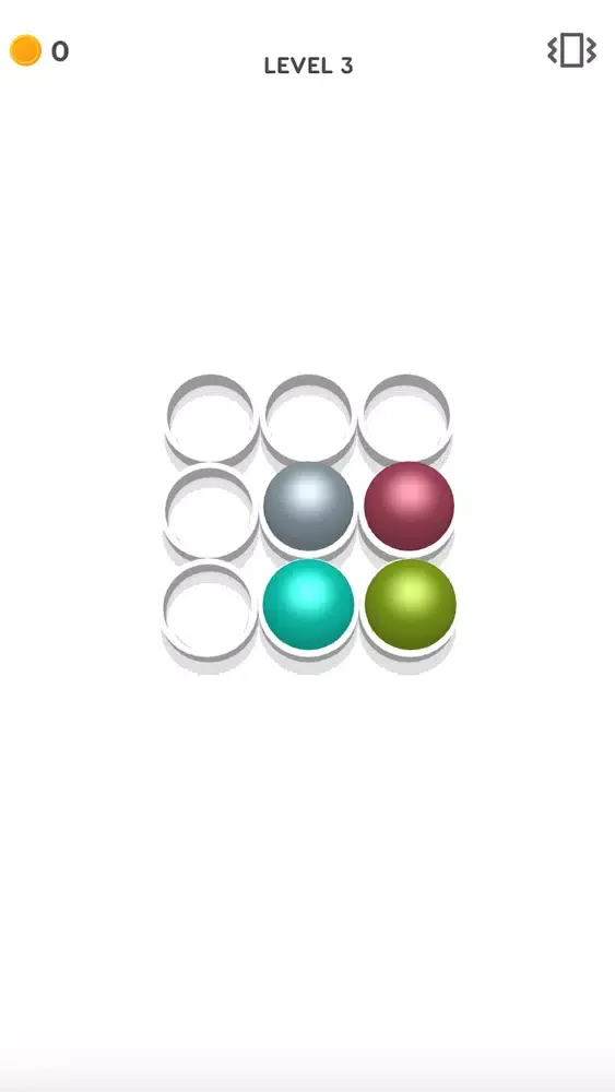 One Ball 3D应用截图
