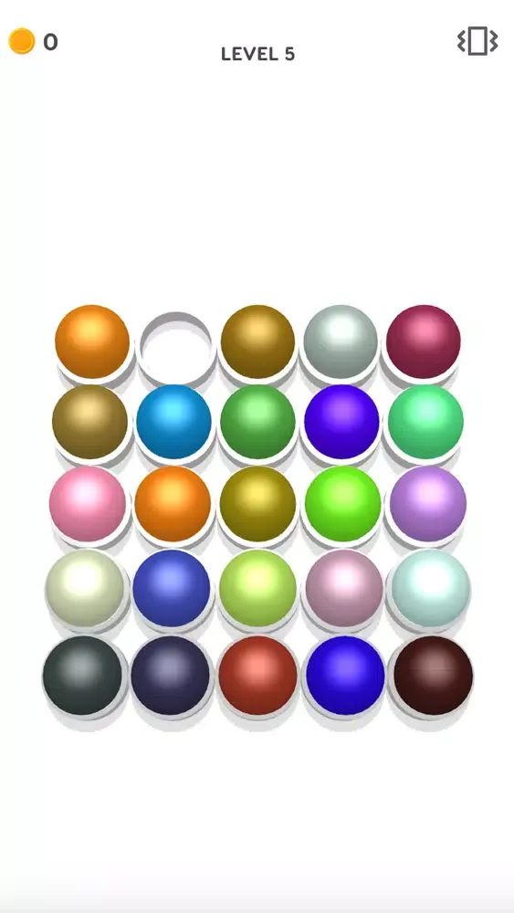 One Ball 3D应用截图