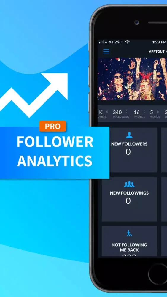 Followers Plus Ekran Görüntüleri