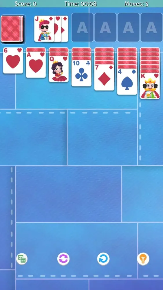 Ảnh chụp màn hình của Solitaire’