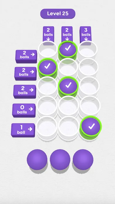 Spots 3D Screenshots