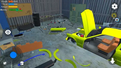 My First Summer Car: Mechanic Ekran Görüntüleri
