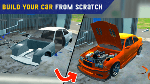 My First Summer Car: Mechanic-screenshot-1