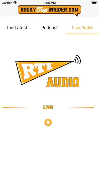 Rocky Top Insider应用截图