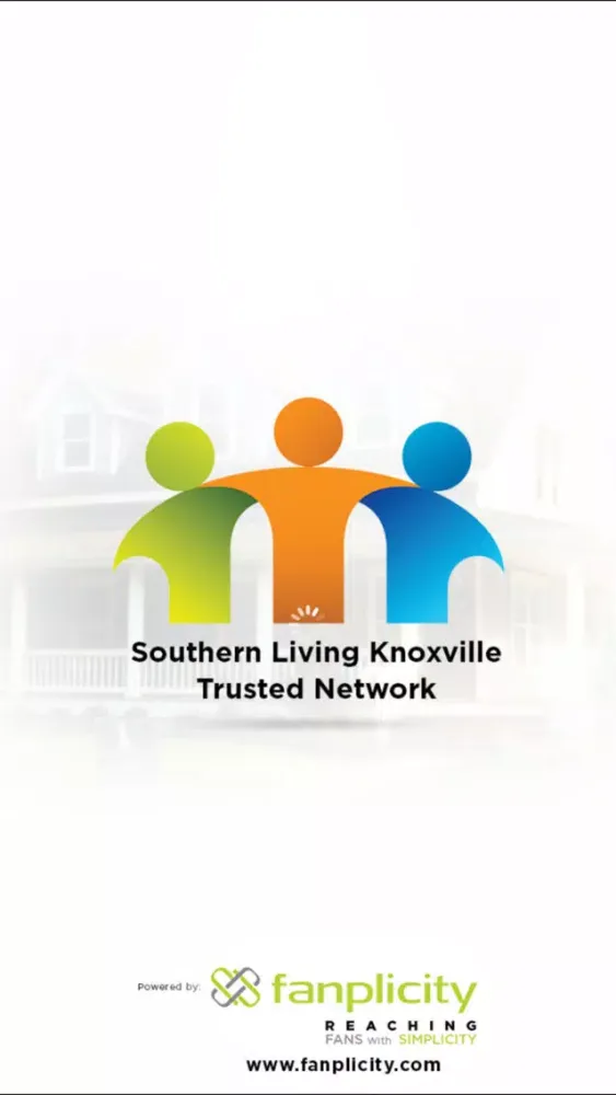 Capturas de tela do Southern Living Knoxville